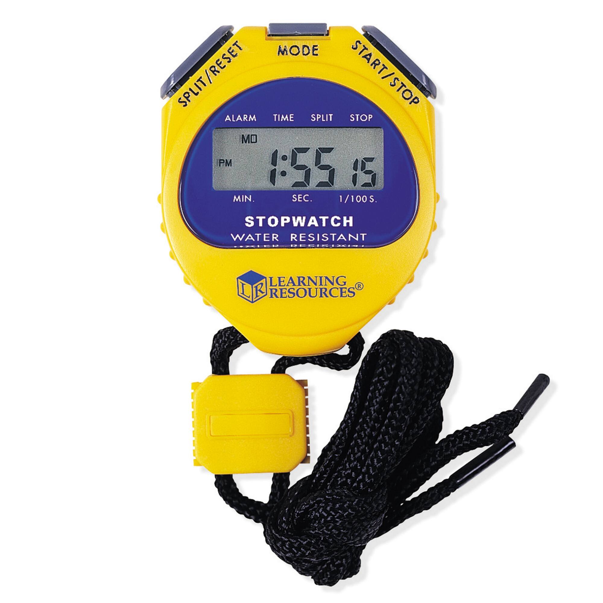 Learning Resources® Big-Digit Stopwatch